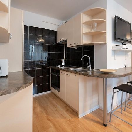 Warsaw Central Apartment Zlota ภายนอก รูปภาพ