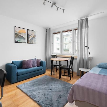 Warsaw Central Apartment Zlota ภายนอก รูปภาพ