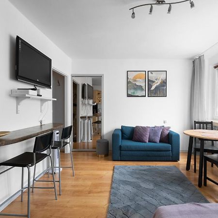 Warsaw Central Apartment Zlota ภายนอก รูปภาพ