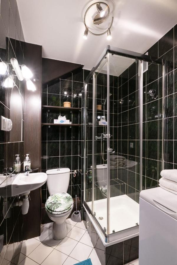 Warsaw Central Apartment Zlota ภายนอก รูปภาพ