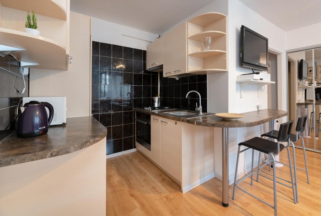 Warsaw Central Apartment Zlota ภายนอก รูปภาพ