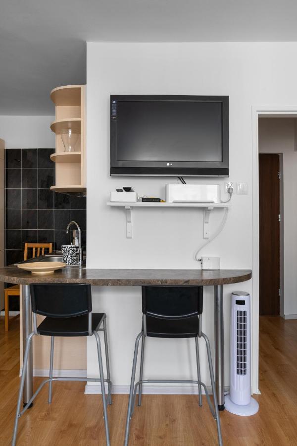 Warsaw Central Apartment Zlota ภายนอก รูปภาพ
