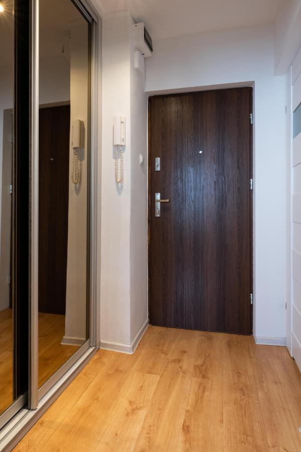 Warsaw Central Apartment Zlota ภายนอก รูปภาพ